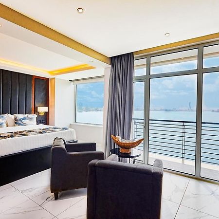 The Yacht Hotel Sea Front Lekki Phase 1 Lagos Eksteriør billede