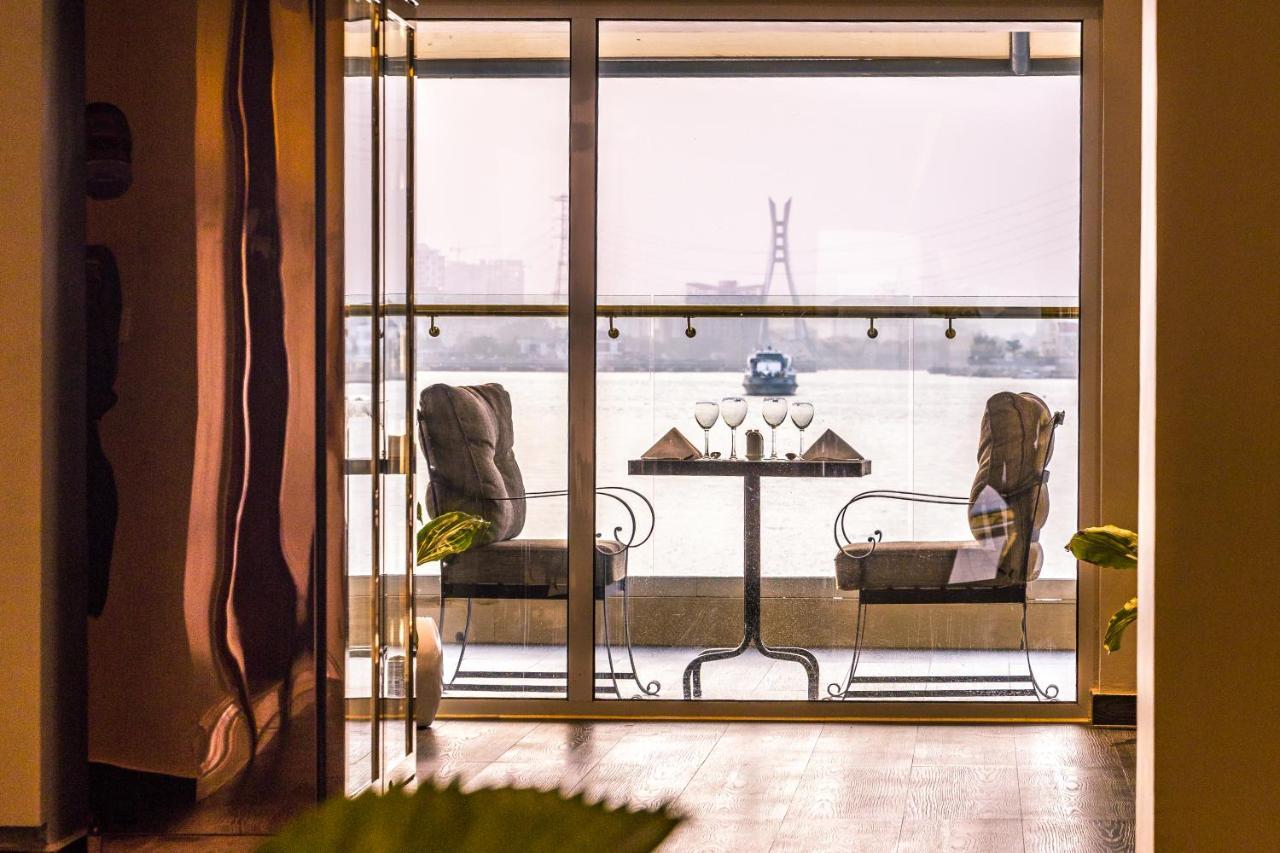 The Yacht Hotel Sea Front Lekki Phase 1 Lagos Eksteriør billede