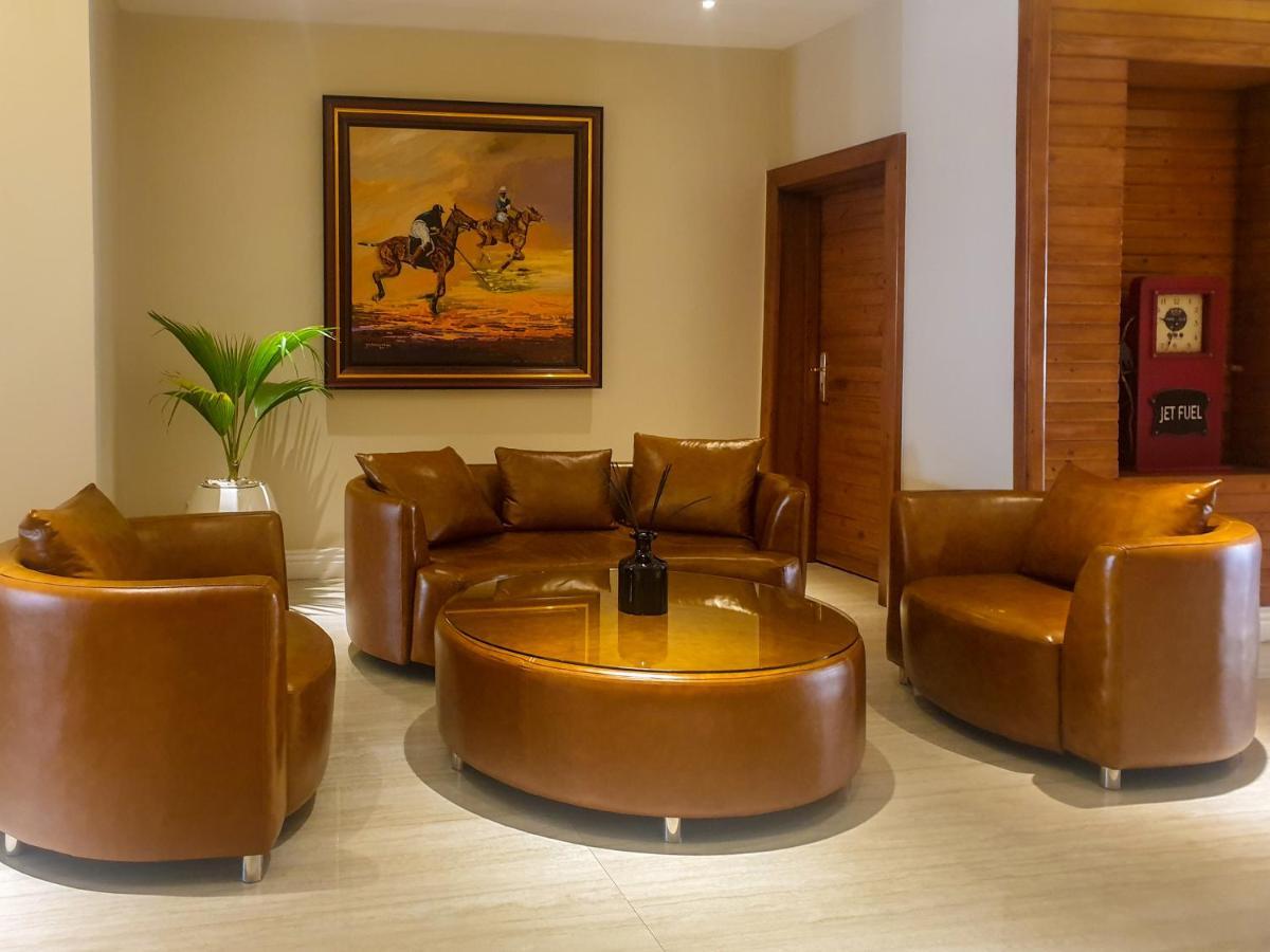 The Yacht Hotel Sea Front Lekki Phase 1 Lagos Eksteriør billede