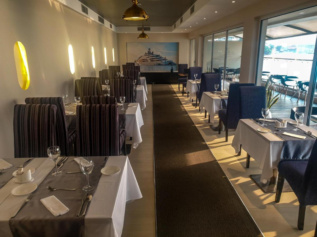 The Yacht Hotel Sea Front Lekki Phase 1 Lagos Eksteriør billede
