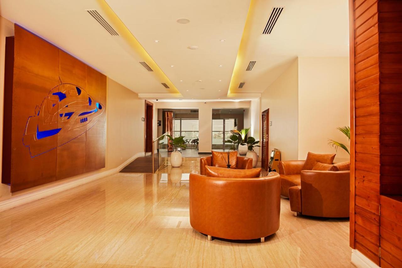 The Yacht Hotel Sea Front Lekki Phase 1 Lagos Eksteriør billede