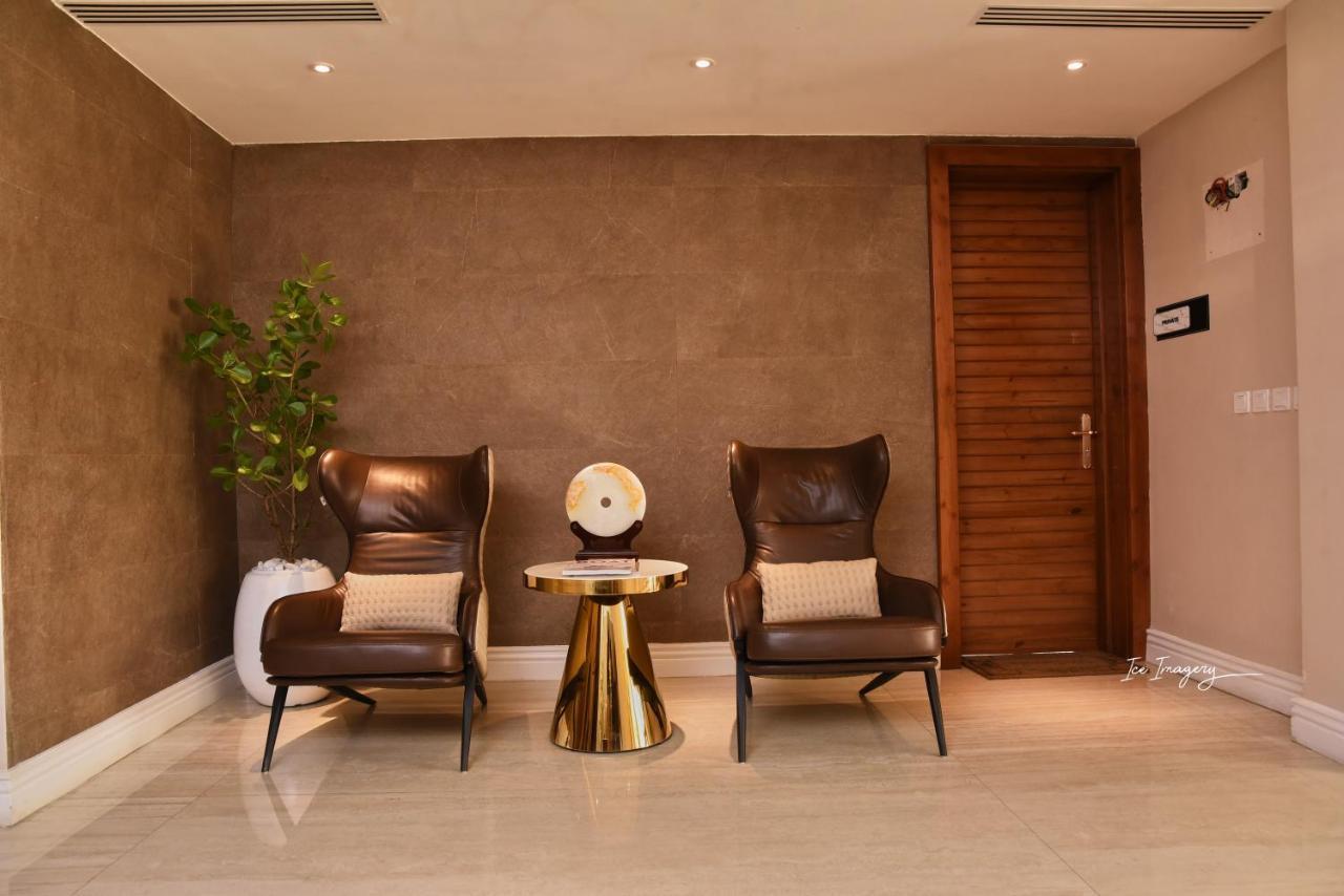 The Yacht Hotel Sea Front Lekki Phase 1 Lagos Eksteriør billede