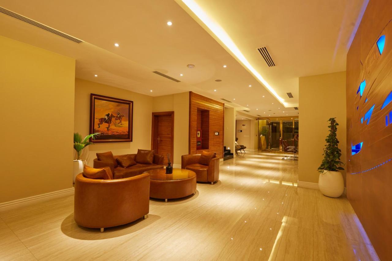 The Yacht Hotel Sea Front Lekki Phase 1 Lagos Eksteriør billede