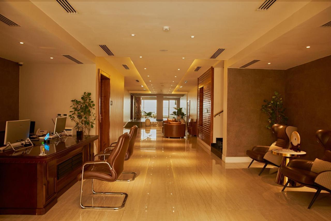 The Yacht Hotel Sea Front Lekki Phase 1 Lagos Eksteriør billede