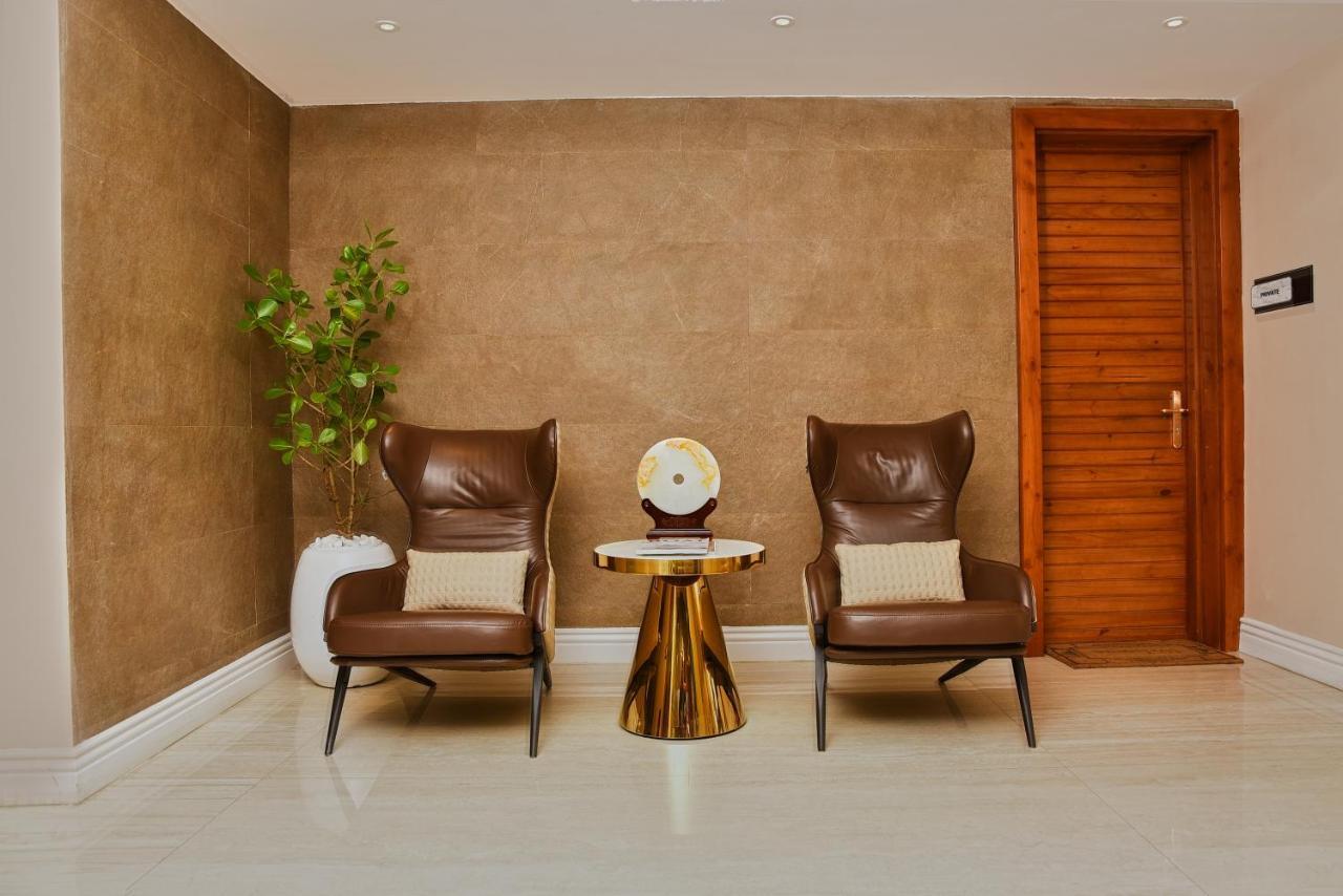 The Yacht Hotel Sea Front Lekki Phase 1 Lagos Eksteriør billede