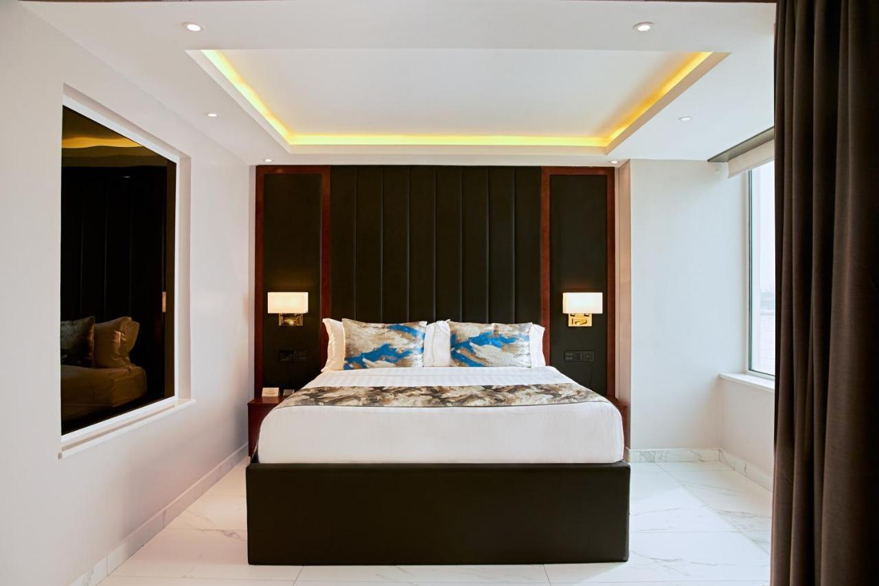 The Yacht Hotel Sea Front Lekki Phase 1 Lagos Eksteriør billede