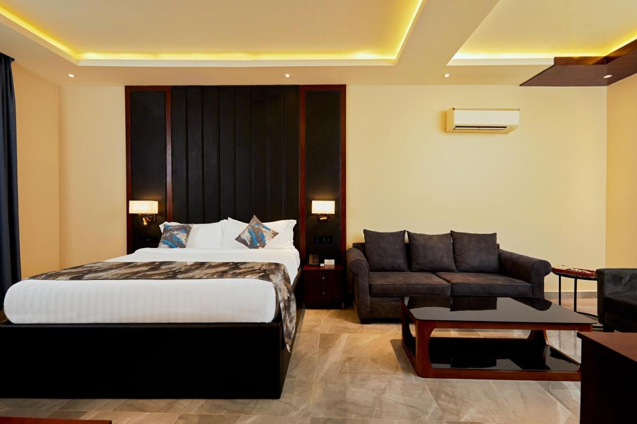The Yacht Hotel Sea Front Lekki Phase 1 Lagos Eksteriør billede