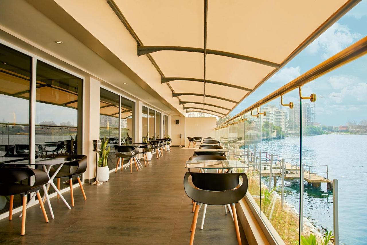 The Yacht Hotel Sea Front Lekki Phase 1 Lagos Eksteriør billede