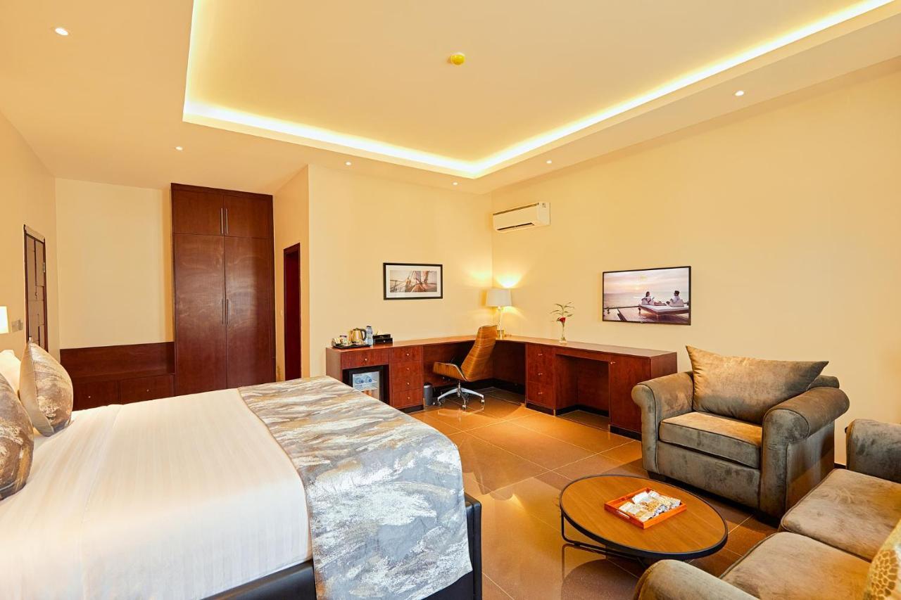 The Yacht Hotel Sea Front Lekki Phase 1 Lagos Eksteriør billede