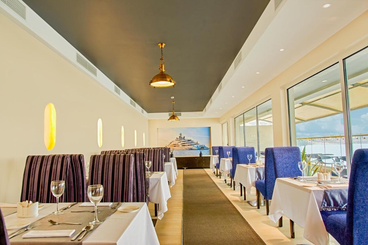 The Yacht Hotel Sea Front Lekki Phase 1 Lagos Eksteriør billede